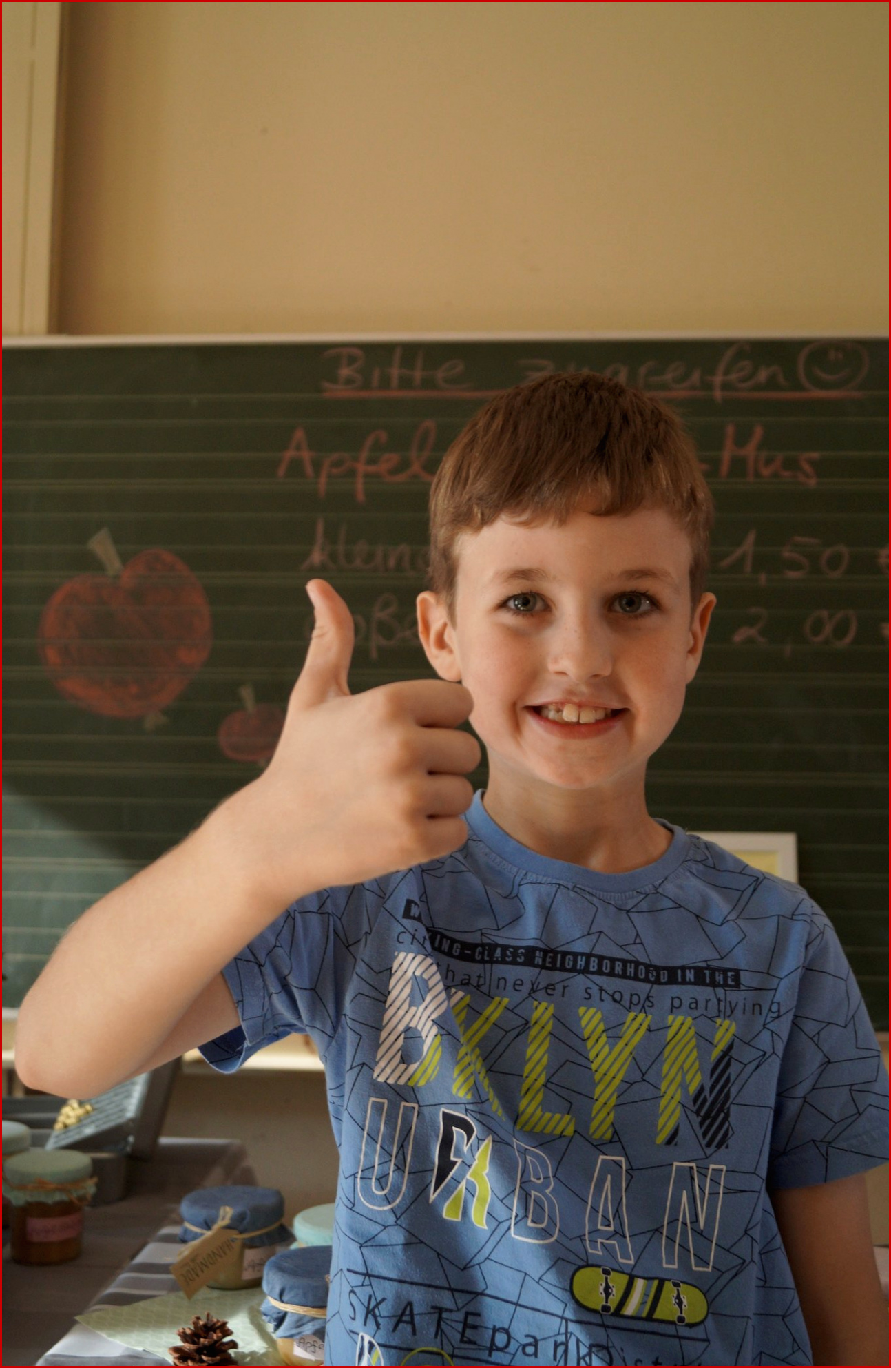 Wochenblattumfrage In Der Grundschule Bruchmhlbachmartins