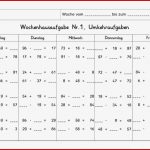 Wochenhausaufgabe Mathematik, 2.klasse, Umkehraufgaben Im Zr100 MÃ