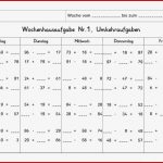 Wochenhausaufgabe Mathematik, 2.klasse, Umkehraufgaben Im Zr100 MÃ