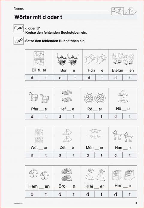 Wörter Mit B Grundschule Rechtschreib Tricks