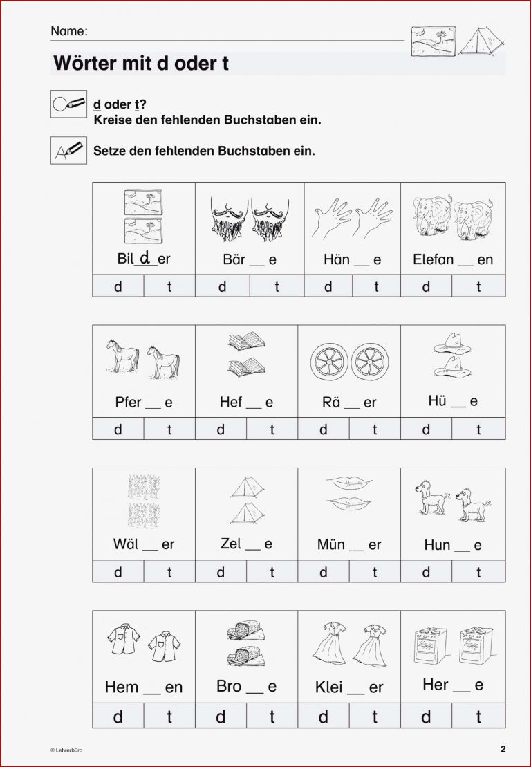 Wörter Mit B Grundschule Rechtschreib Tricks