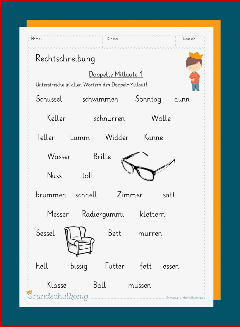 Moderne Arbeitsblatt Grundschule Wörter Mit Ie Im Jahr 2022