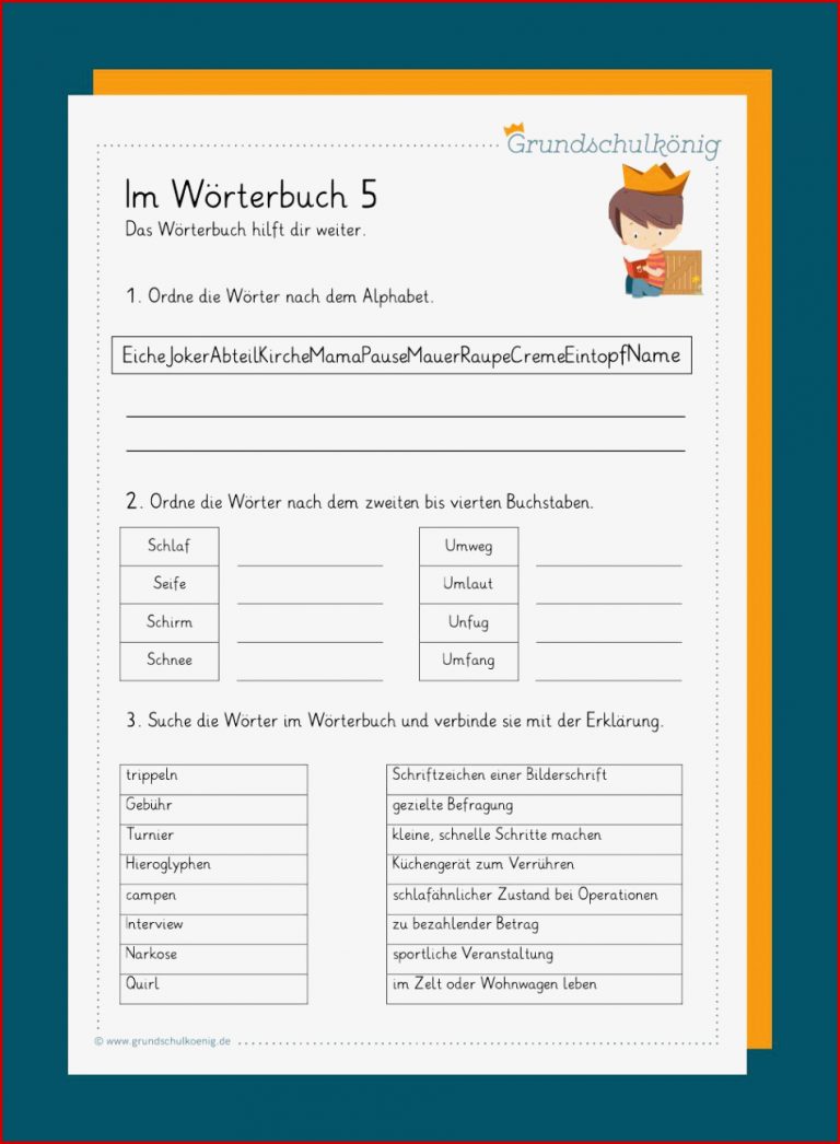 Wörterbuch