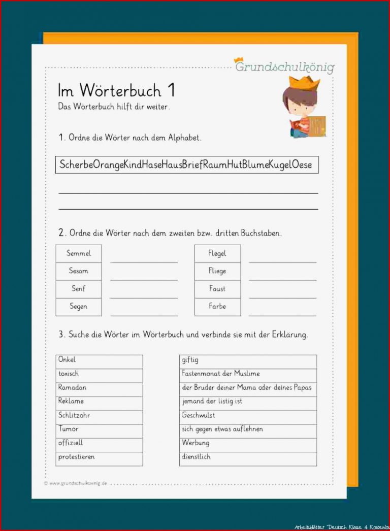 Wörterbuch