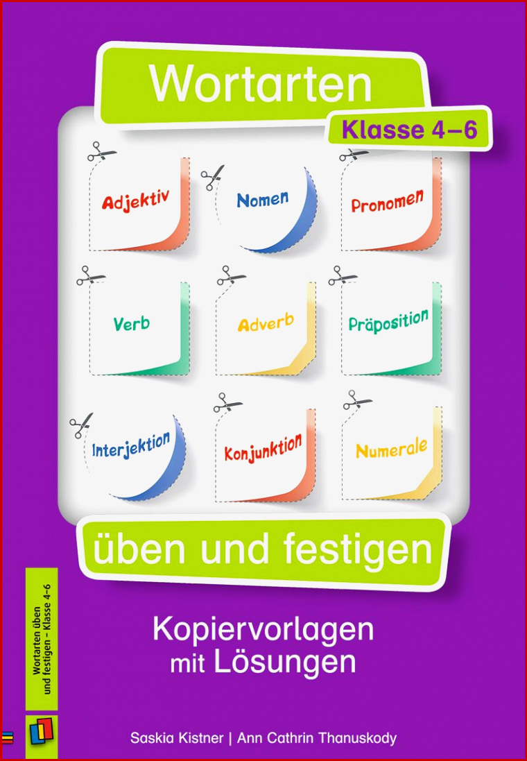 Wortarten Bestimmen 6 Klasse Arbeitsblätter Worksheets