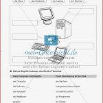 Wortfeld " Puter" Übungen Und Lösung Meinunterricht