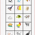 Wortschatz Tiere Und Eigenschaften