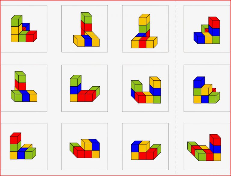 Würfel Quader Und andere Körper – Hans Sachs Schule