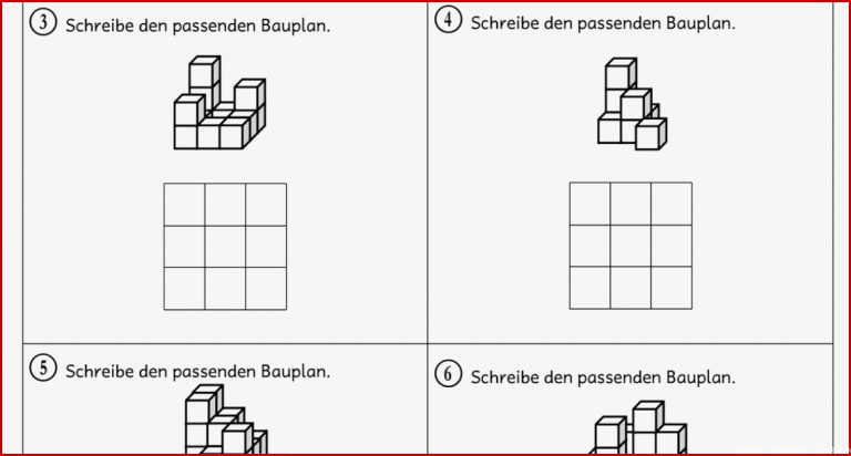 Würfelgebäude Kartei pdf