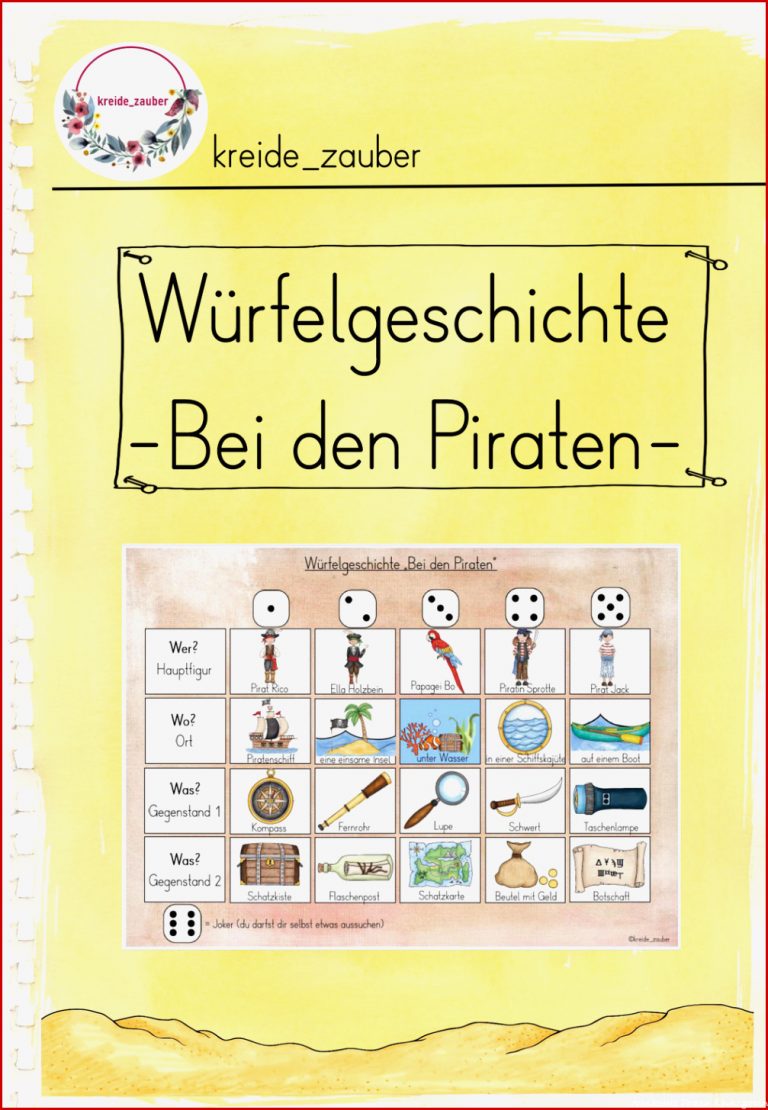 Würfelgeschichte