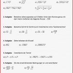 Wurzeln Aufgaben Klasse 8 Matheaufgaben Wurzeln Pdf