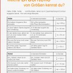Zahlen Bestimmen Bruchteile Von Größen