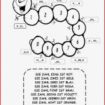 Zahlen Und Farben Arbeitsblatt Kostenlose Daf Arbeitsblätter