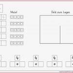 Zahlen Zerlegen 4 Bis 7