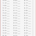 Zahlenraum Bis 10 Arbeitsblätter Worksheets