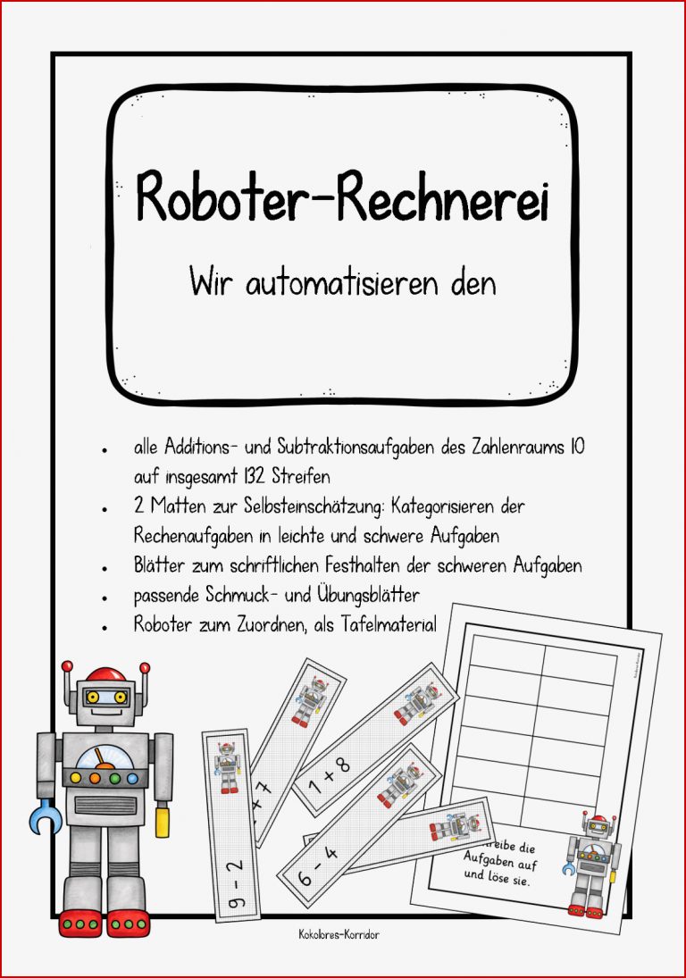 Zahlenraum Bis 10 Arbeitsblätter Worksheets