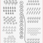 Zahlenraum Bis 20 Kostenlose Arbeitsblätter