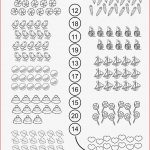 Zahlenraum Bis 20 Übungen Zum Ausdrucken
