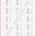 Zahlenraum Bis Arbeitsblätter Worksheets