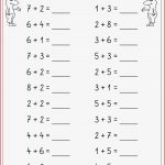 Zahlenraum Bis Arbeitsblätter Worksheets