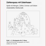 Zahlenspass Mit Osterhasen by Lehrmittel 4bis8 issuu