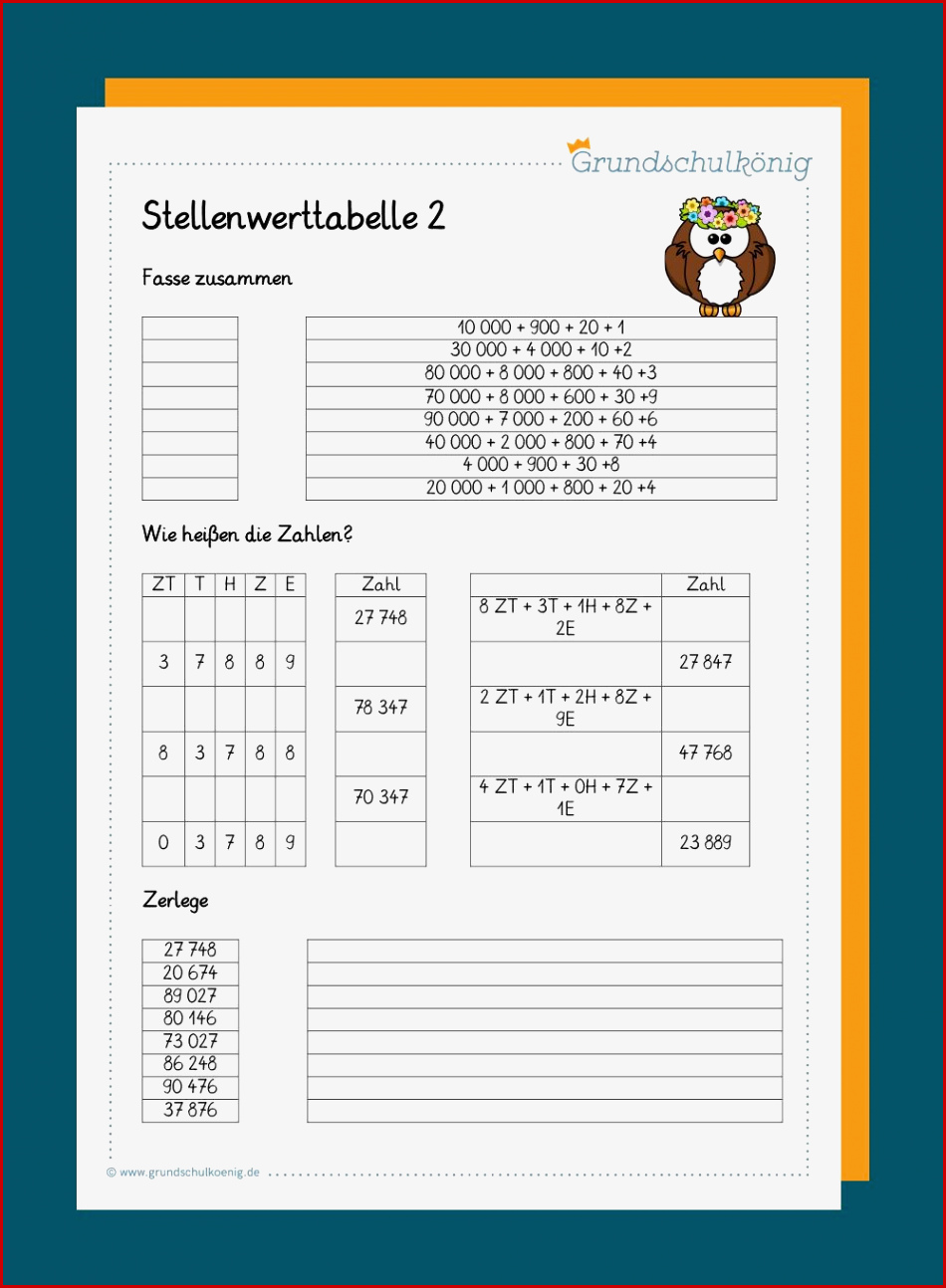 Zahlenstrahl Bis 1000 Arbeitsblätter Kostenlos Worksheets