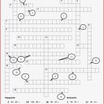 Zahlwörter Zahlen In Worten Schreiben Arbeitsblatt 5