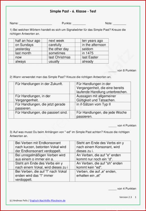 Word übungen Arbeitsblätter Kostenlos: 4 Stile Sie Müssen Es Heute