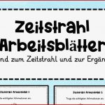 Zeitleiste Epochen Geschichte Arbeitsblatt April Rarter