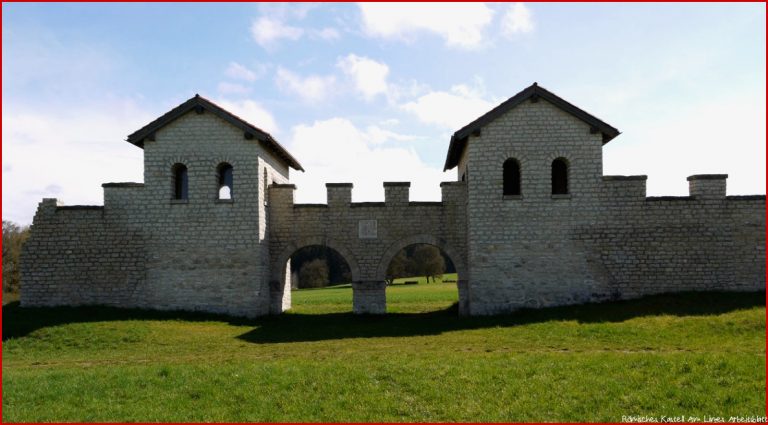 Zeitspringer Kastell Pfünz