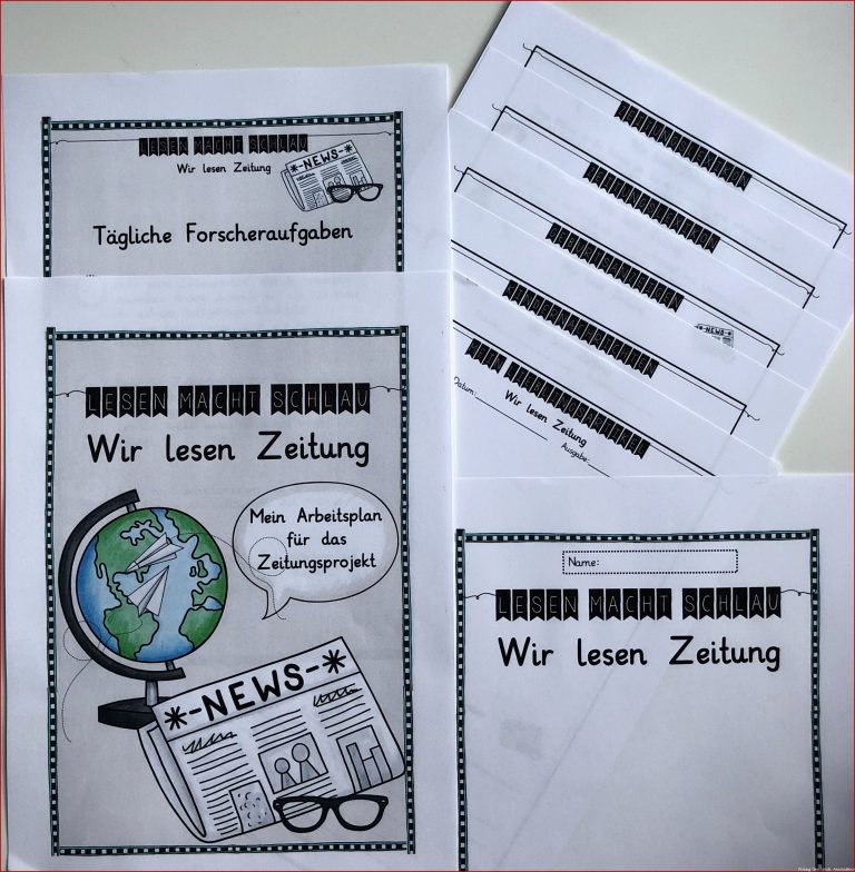 Kostenlosen Zeitung In Der Schule Arbeitsblätter Worksheets Zeitung In Der Schule Arbeitsblätter Worksheets