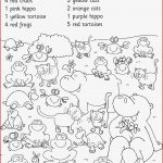 Zoo Worksheets for Kindergarten Zoo Worksheets Animals