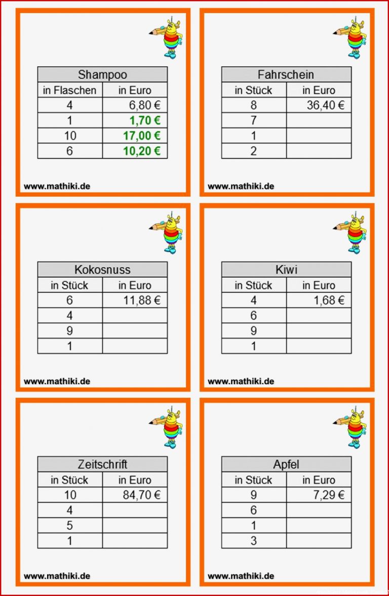 Zuordnungen Klasse 7 Arbeitsblätter Worksheets