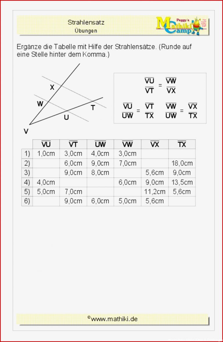 Zuordnungen Klasse 7 Arbeitsblätter Worksheets