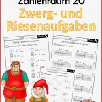 Zwerg Und Riesenaufgaben Kleine Uns Große Aufgaben Im