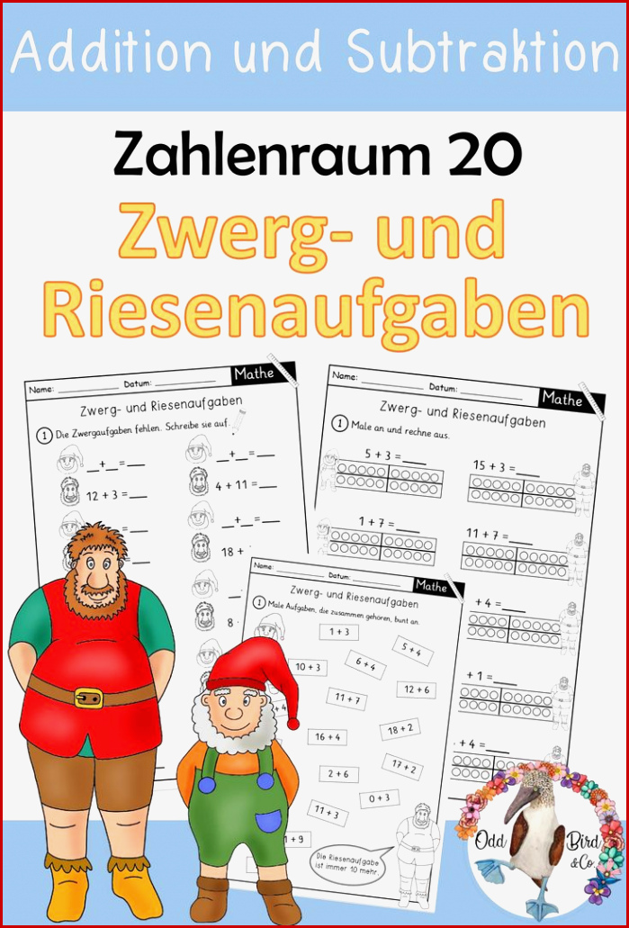 Zwerg Und Riesenaufgaben Kleine Uns Große Aufgaben Im