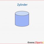 Zylinder Geometrische formen Grundschule Arbeitsblatt